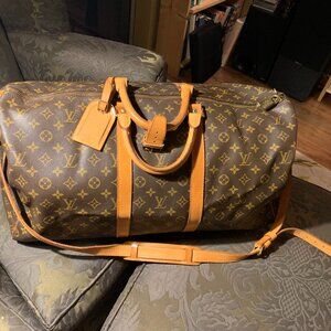 Louis Vuitton Duffle Bag